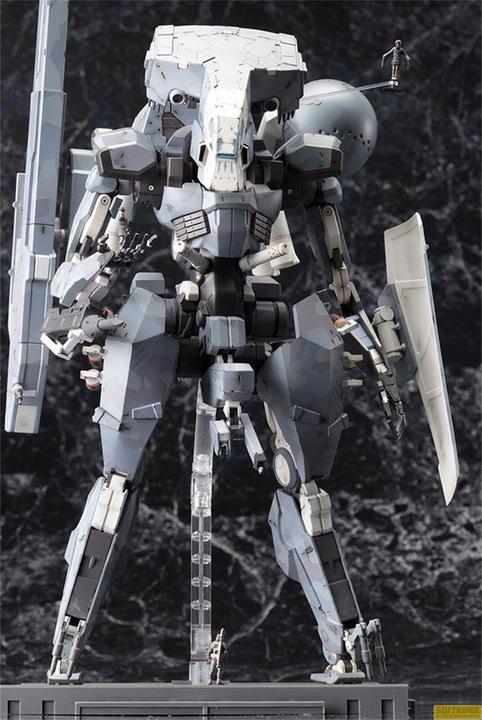 Produktbild Kotobukiya Metal Gear Solid V Sahelanthropus