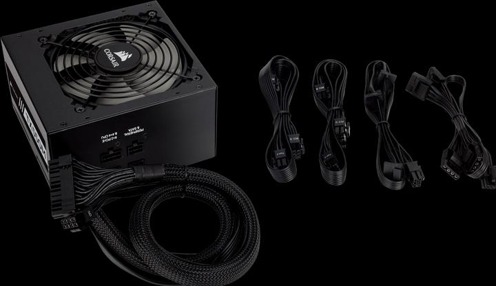 Produktbild Corsair Tx550m (550 W)