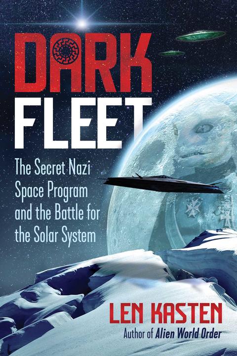 Produktbild Dark Fleet (Englisch, Len Kasten, 2020)