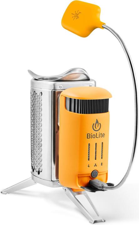 Immagine prodotto Biolite CampStove Complete Cook Kit
