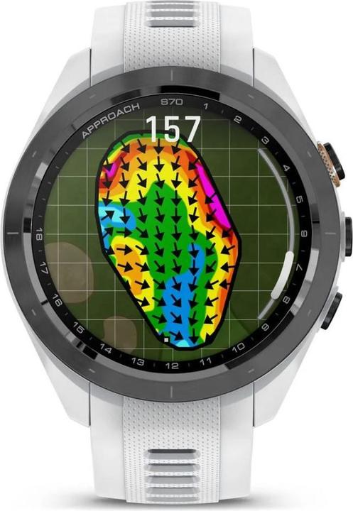 Produktbild Garmin Smartwatch Approach S70 (42 mm)