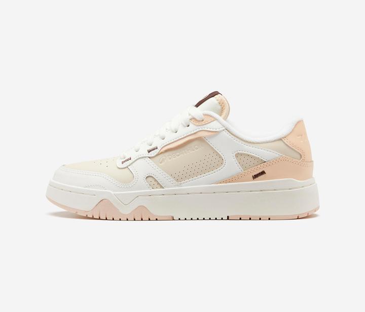 Image du produit Decathlon Baskets femme - CJ80 beige/rose clair (40)