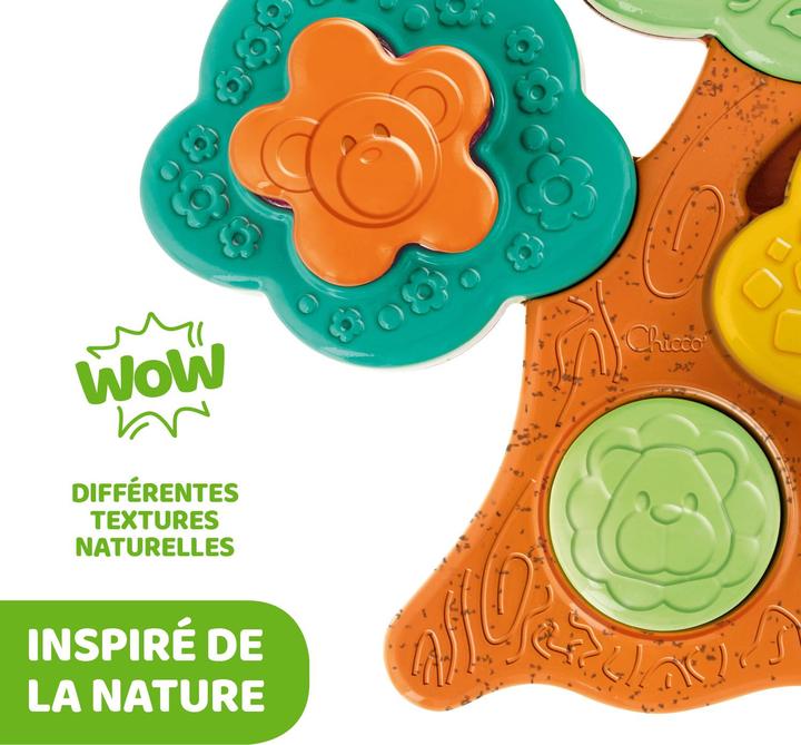 Immagine prodotto Chicco Sorter di forma Baobab - Eco+