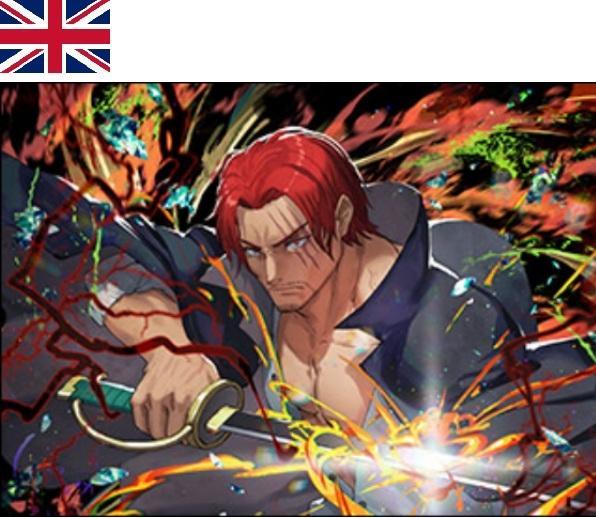 Produktbild Bandai One Piece - - Englisch (Englisch, Deck)