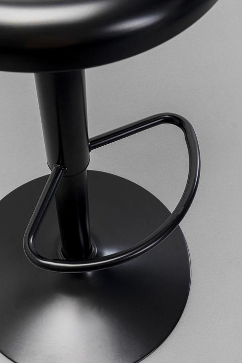 Image du produit Kare Design Barhocker Kalea Schwarz