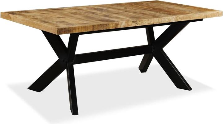 Produktbild vidaXL Esstisch (180 x 90 x 76 cm)