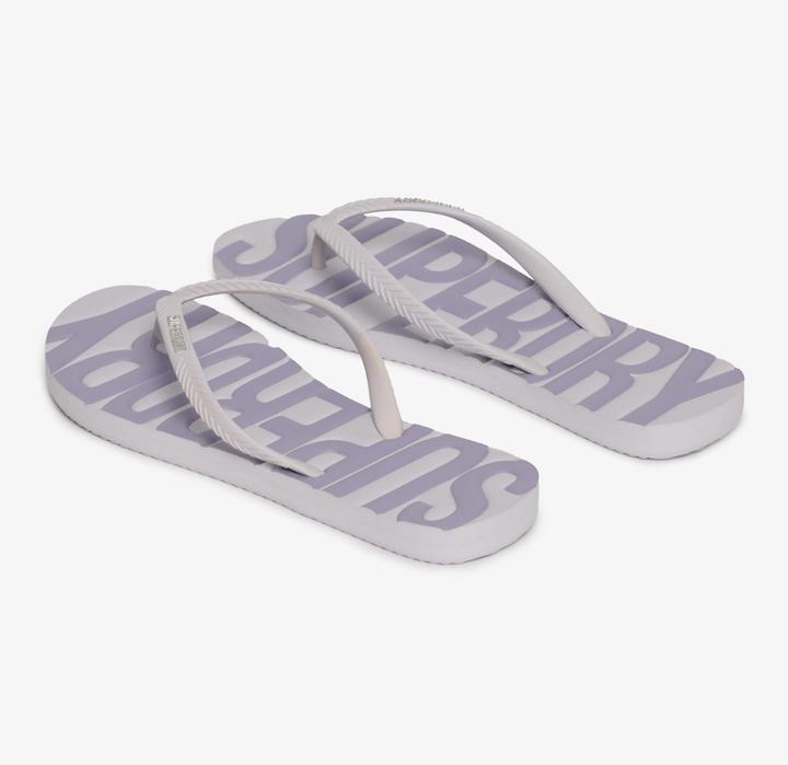 Produktbild Superdry Core Flip-Flops mit Logo (36, 37)
