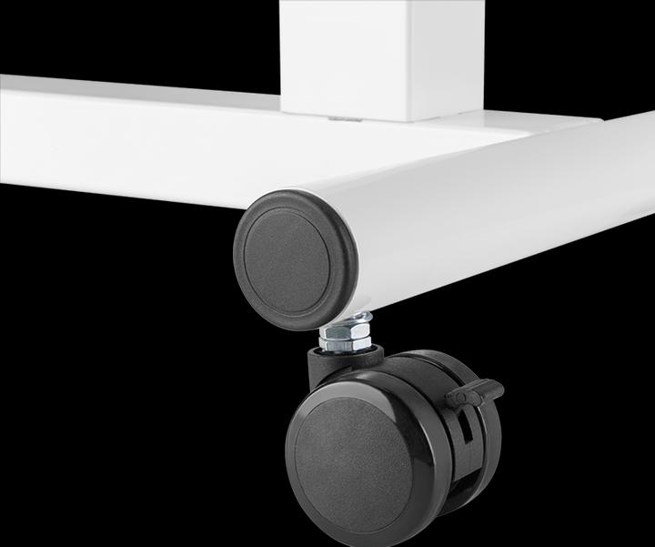 Actual product image LogiLink Overbed table trolley