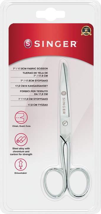 Produktbild Singer P667-7 (15 cm)