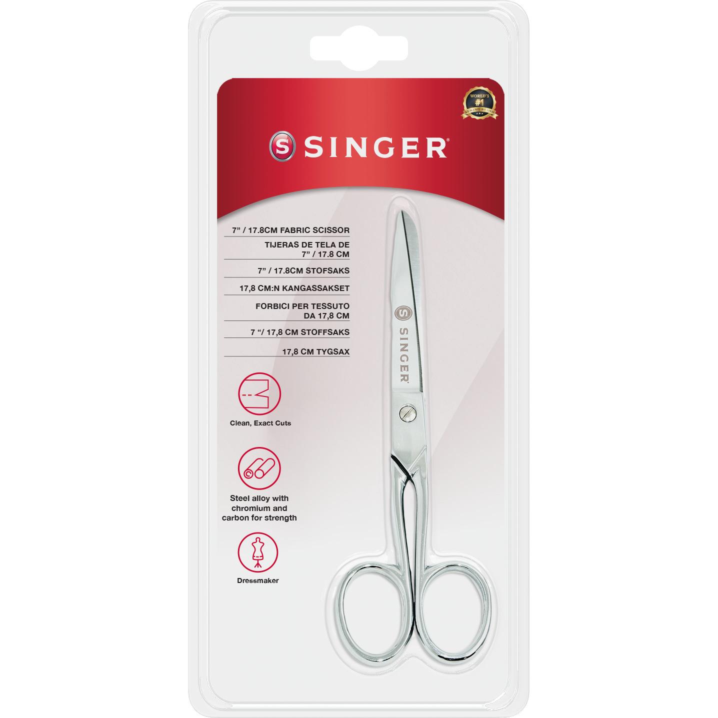 Thumbnail - Singer, Schere, P667-7 (15 cm)