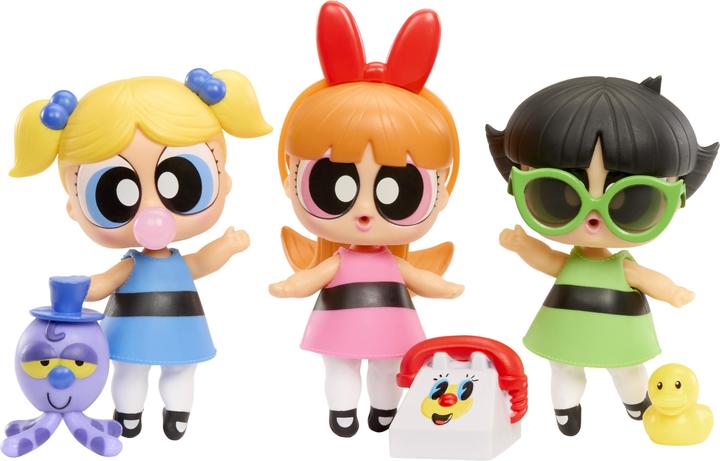 Produktbild MGA L.O.L. Surprise! Loves Powerpuff Girls Tots Asst in PDQ
