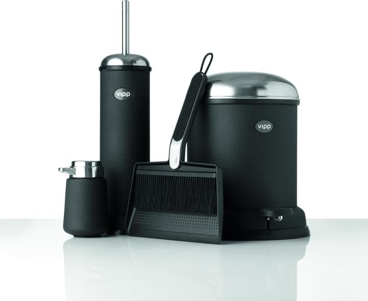 Image du produit Vipp Poubelle noire (4 l)