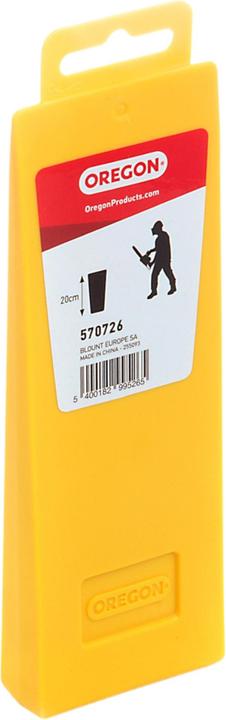 Oregon Kunststoffkeil / Fällkeill gelb 20 cm