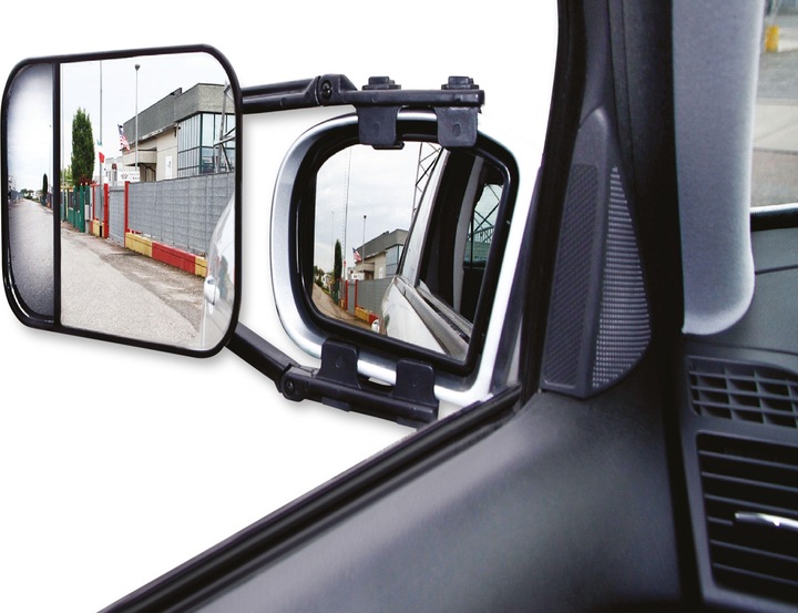 Image du produit IWH Miroir caravane XL Duo