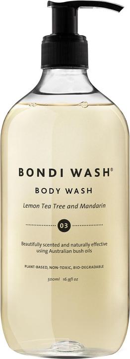 Mandarin, Neroli, cirus