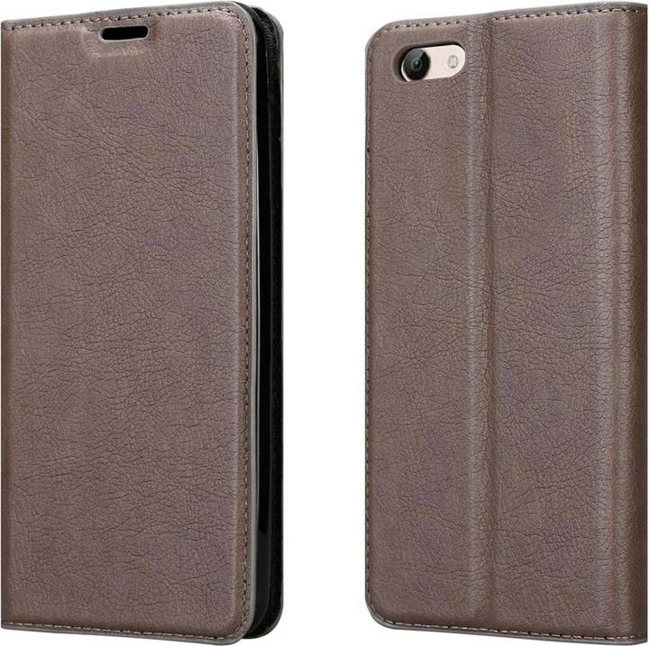 Produktbild Cadorabo Book Invisible Magnet Cover (Vivo Y83)