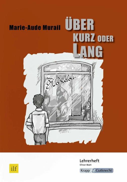 Produktbild Über kurz oder lang (Deutsch, Elinor Matt, 2013)