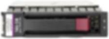 Produktbild HPE E MSA HDD SAS Enterprise, 10K, SFF, 2.5 inch, M2, 3yr Wty (2.40 TB, 2.5")