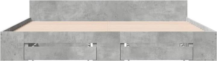 Image du produit vidaXL Bettgestell (200 x 200 cm)