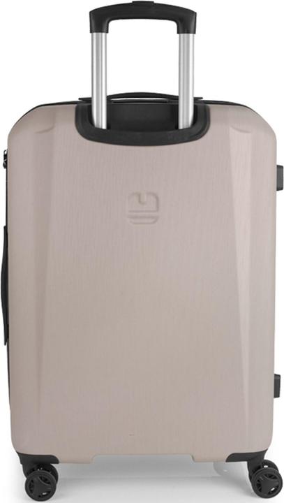 Immagine prodotto Gabol Carrello Mercury a 4 ruote M 66 cm (70 l)