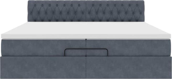 Image du produit vidaXL Ottoman-Bett (200 x 200 cm)