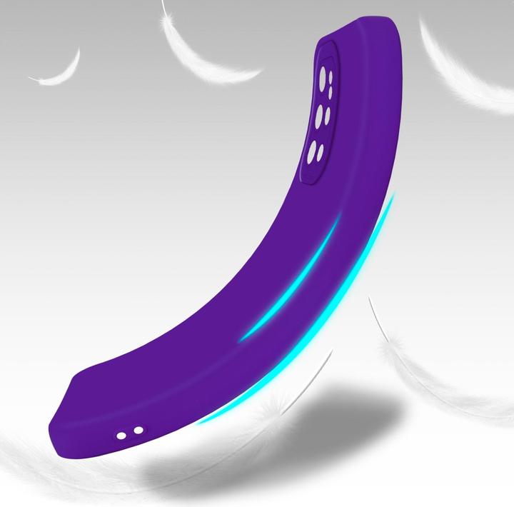 Actual product image Cadorabo Case for Samsung Galaxy S20 PLUS in TPU Fluid LM162 Style (Samsung Galaxy S20+)
