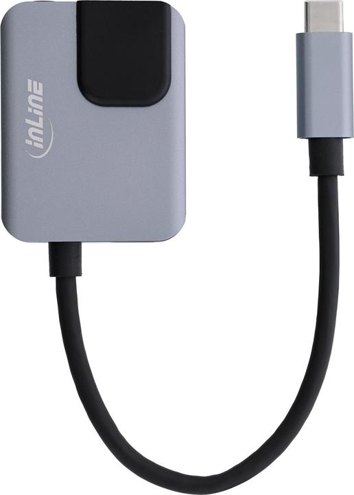 Produktbild InLine USB-C 3-in-1 Adapter (USB-C)