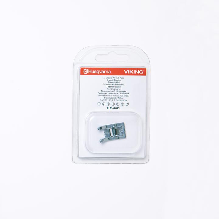 Produktbild Husqvarna Biesenfuss mit 7 Rillen