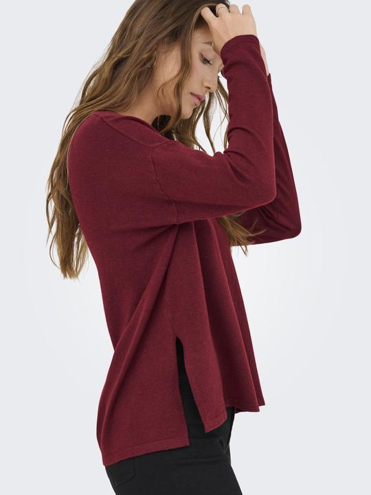 Produktbild Only ONLAMALIO Strickpullover Strickpullover (S)