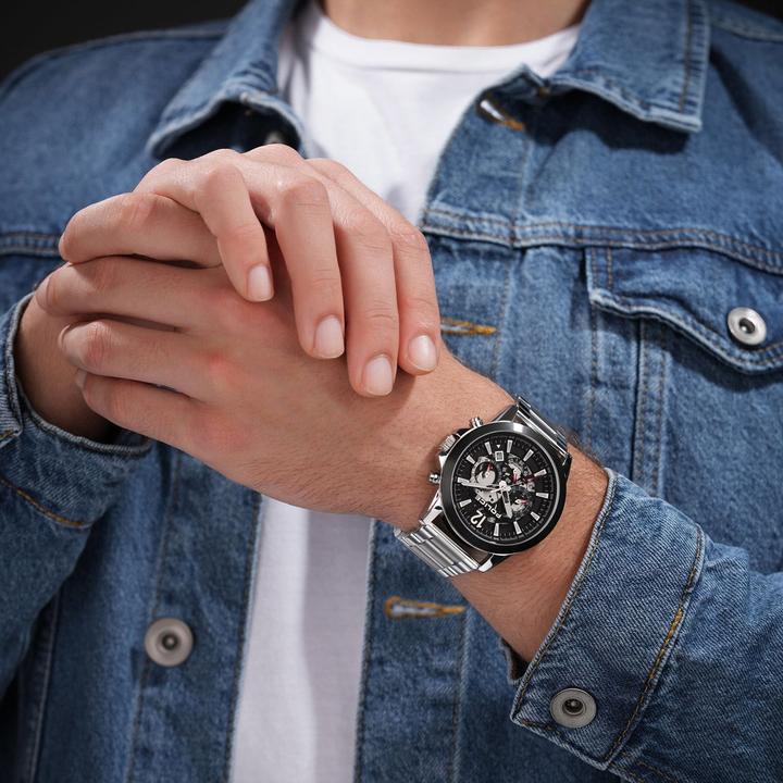 Image du produit Police Vertigo (Chronographe, 47 mm)