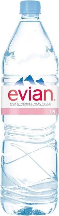 Immagine prodotto Evian Acqua minerale PET (1 x 150 cl)