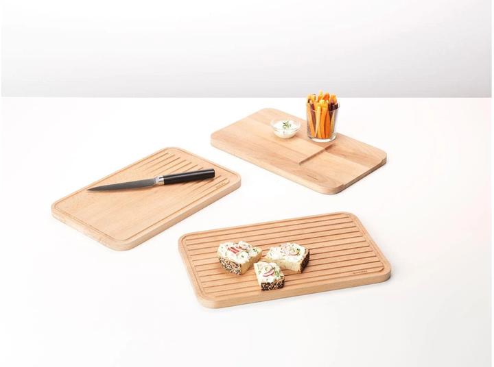 Produktbild Brabantia Brotschneidebrett