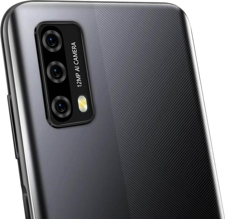 Actual product image Blackview SM A90 BLACK 6,39" 4+64GB DS ITA (64 GB, Midnight Black, 6.39", Dual SIM, 4G)