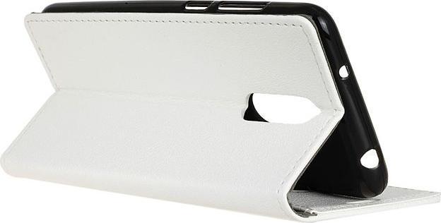 Actual product image MU Classic Classic III Leather Bookcover Series (Nokia 3.1 Plus)