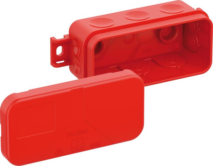 Actual product image Spelsberg Junction box