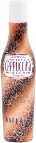 Actual product image Oranjito Super Dark Skin Cappuccino (Suntan cream, 200 ml)