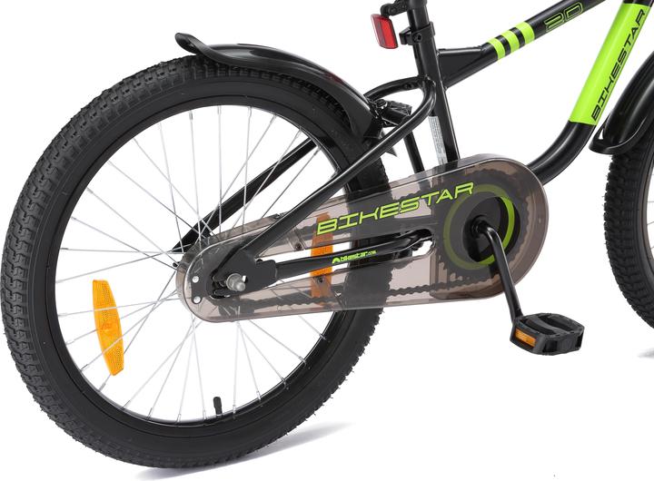 Produktbild Löwenrad Citybike (20")