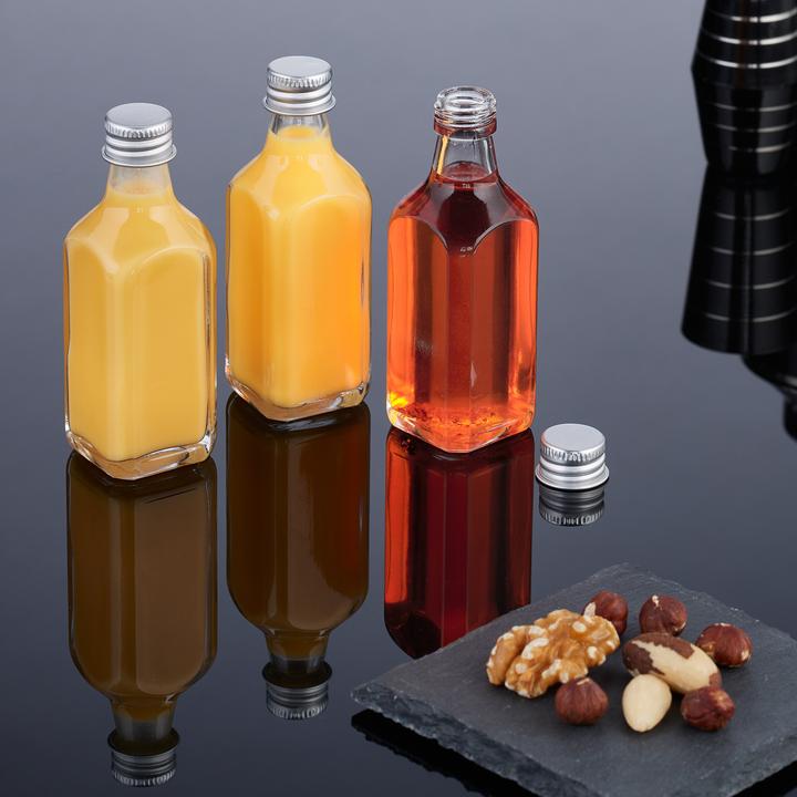 Productafbeelding Relaxdays Bottiglie-in-vetro (20 Pcs., 0.05 l)