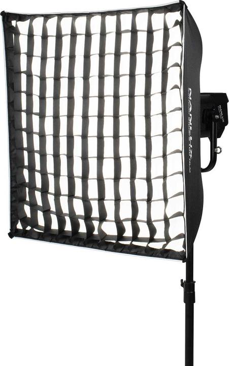 Actual product image Nanlux Square Softbox 100cm (NLM Mount) (Soft boxes, 140 cm)