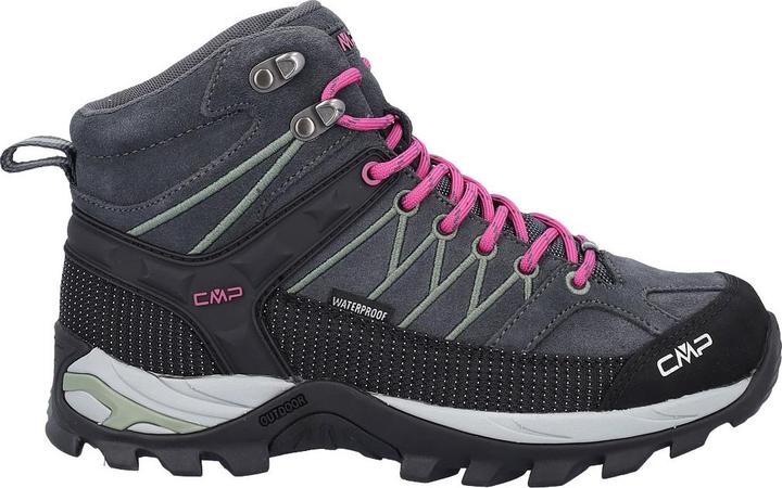 Produktbild CMP Campagnolo Rigel Mid Damen-Wanderstiefel (36)