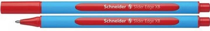 Image du produit Schneider Stylo à bille Slider Edge Extra Wide (XB), Rouge, 10 pièces (Rouge, 10 x)