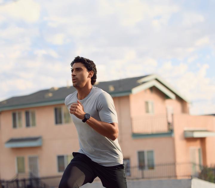 Produktbild Amazfit Active Max Black, W2556GL1N