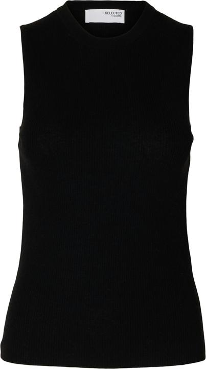 Image du produit Selected Wollgemisch Stricktop (M)