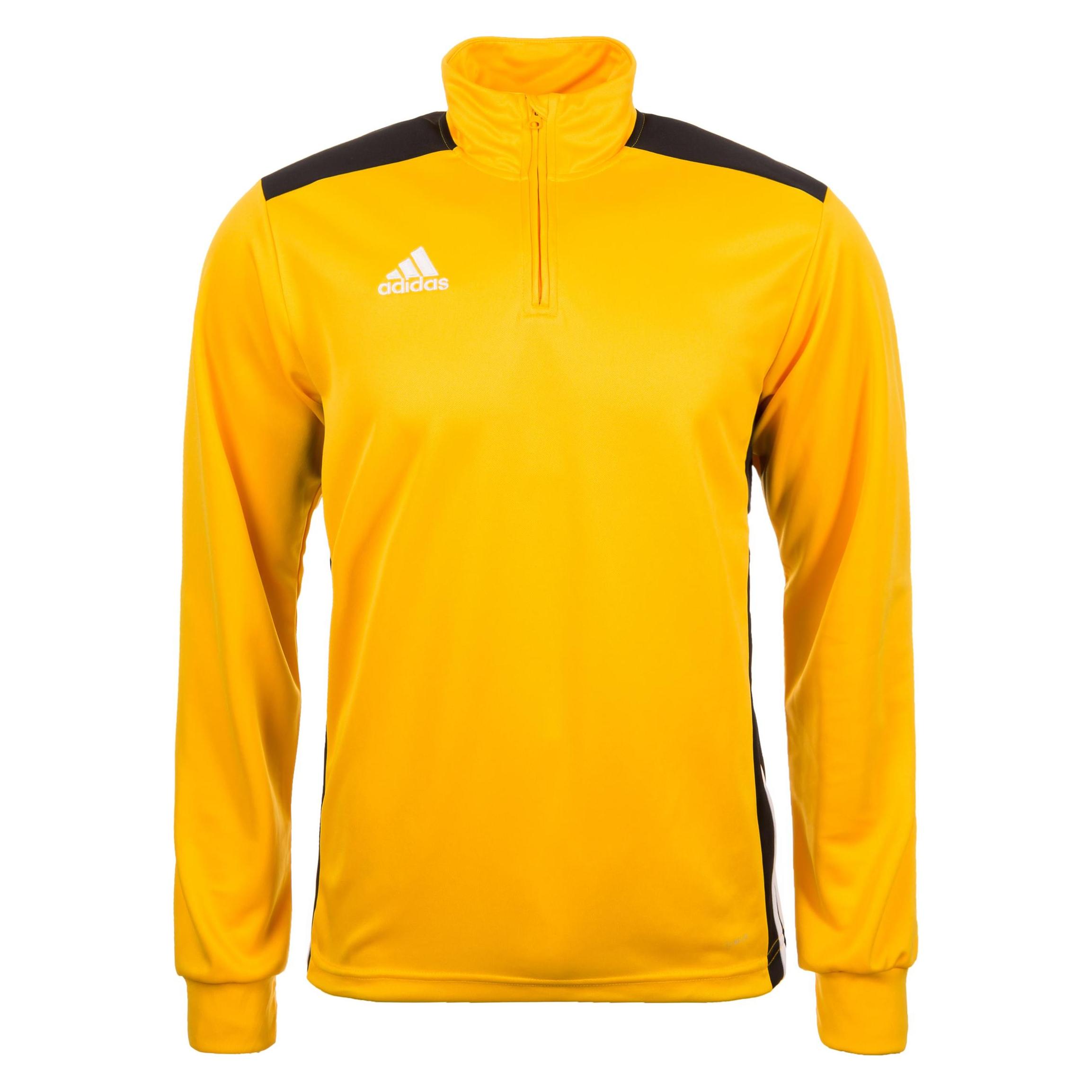 Adidas Uomo Giallo Uomini, Felpa + Maglione, Regista 18, (Xxl)