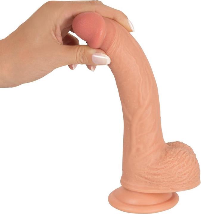 Produktbild Realistixxx Naturdildo Mit Saugfuss