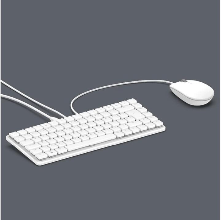 Actual product image Raspberry Pi 500+ Kit version - DE