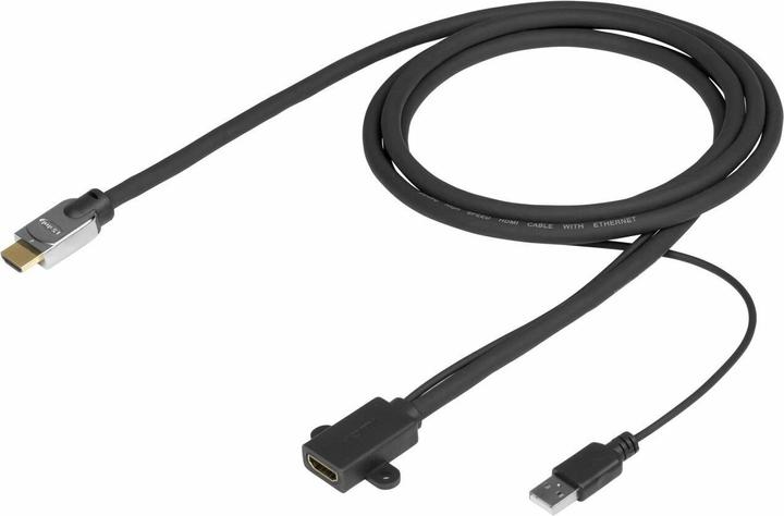 Produktbild Vivolink Pro HDMI Cable 3m M-F Ultra (3 m, HDMI)