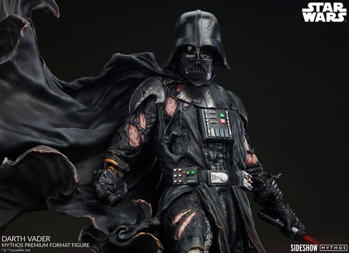 Produktbild Sideshow Star Wars Darth Vader 1/4 Mythos Statue