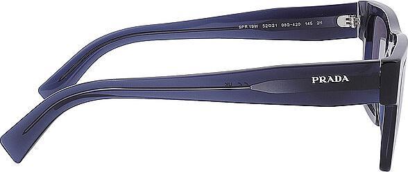 Actual product image Prada Sunglasses 0PR19WS/52