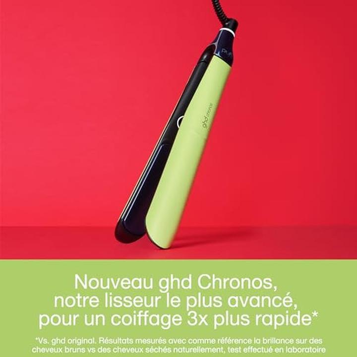 Immagine prodotto ghd Haarglätter Chronos Styler Cyber Lime (Piastra per capelli)